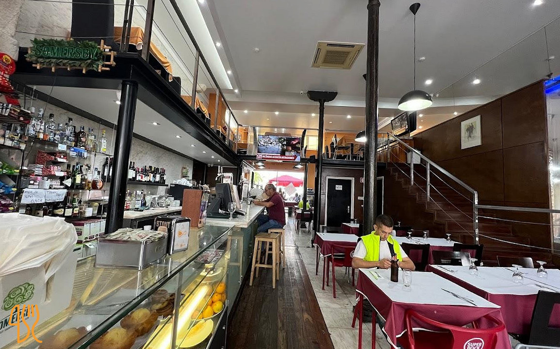 Sabor a Santos Extérieur