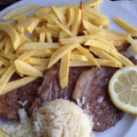 Sabor a Santos Nourriture