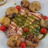 Sabor a Santos Nourriture
