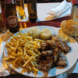 Sabor a Santos Nourriture