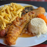 Sabor a Santos Nourriture