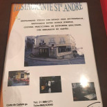 Santo André Carta
