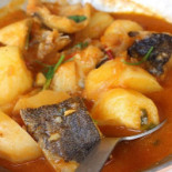 Santo André Comida