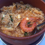 Santo André Comida