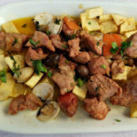 Santo André Comida