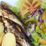 Santo André Comida