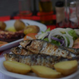 Santo André Comida