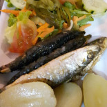 Santo André Comida