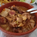 Santo André Comida