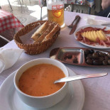Santo André Comida