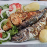 Santo André Comida