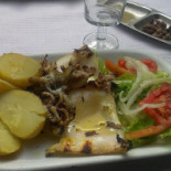 Santo André Comida