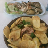 Santo André Comida