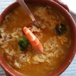 Santo André Comida