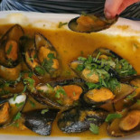 Santo André Comida