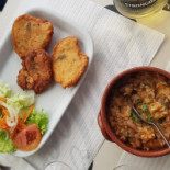 Santo André Comida