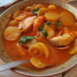 Santo André Comida