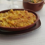 Santo André Comida