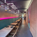 Formosa Lisboa À l'intérieur