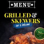 Xburger-grill&kebab Carte