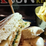 Xburger-grill&kebab Nourriture