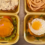 Xburger-grill&kebab Nourriture