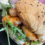 Xburger-grill&kebab Nourriture