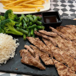 Xburger-grill&kebab Nourriture