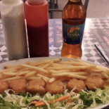 Xburger-grill&kebab Nourriture