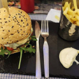 Xburger-grill&kebab Nourriture