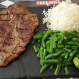 Xburger-grill&kebab Nourriture