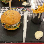 Xburger-grill&kebab Nourriture