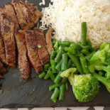 Xburger-grill&kebab Nourriture