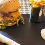 Xburger-grill&kebab Nourriture