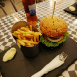Xburger-grill&kebab Nourriture