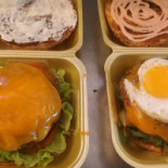 Xburger-grill&kebab Nourriture