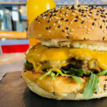 Xburger-grill&kebab Nourriture