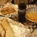 Xburger-grill&kebab Boisson