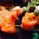 Praca Japonesa Comida