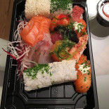 Praca Japonesa Comida