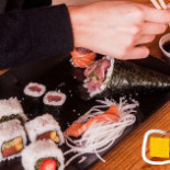 Praca Japonesa Bebida
