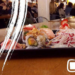 Praca Japonesa Cibo