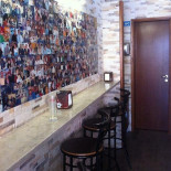 Noca's Café À l'intérieur