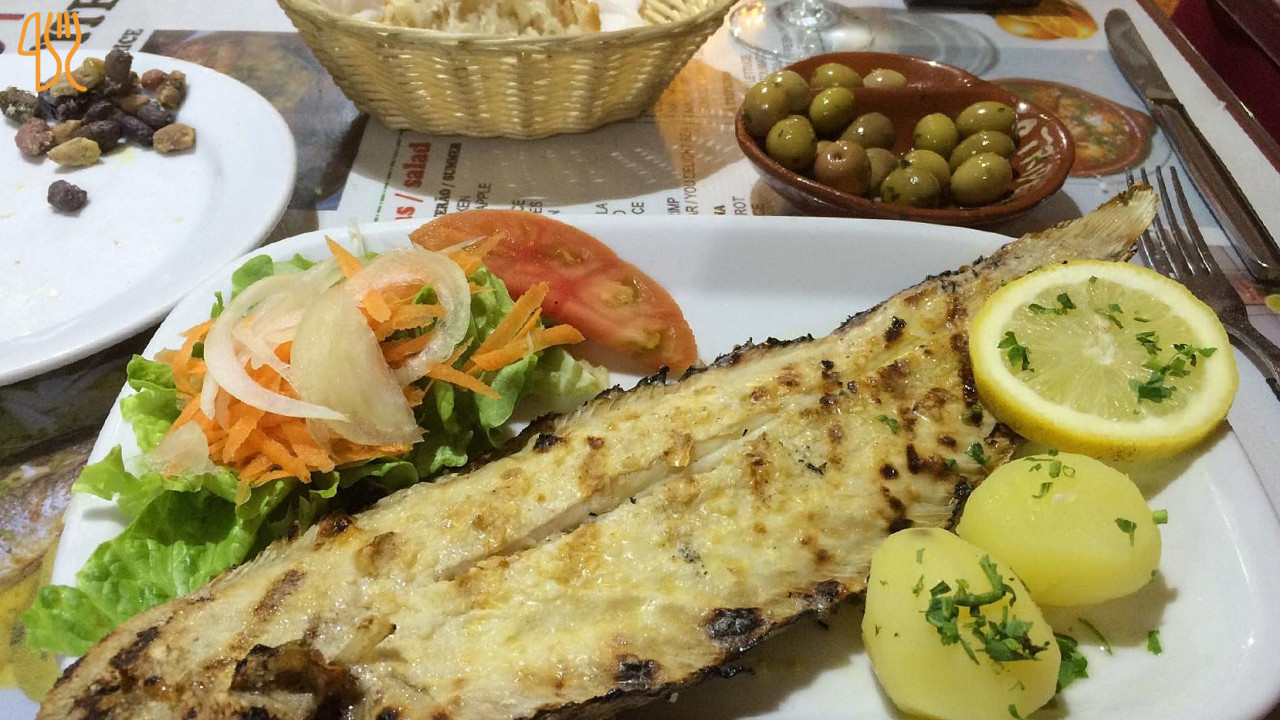 Tripeiro Food