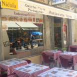 Tripeiro Menu