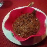 A Viúva Nourriture