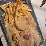 A Viúva Nourriture