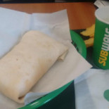 Subway Getränk
