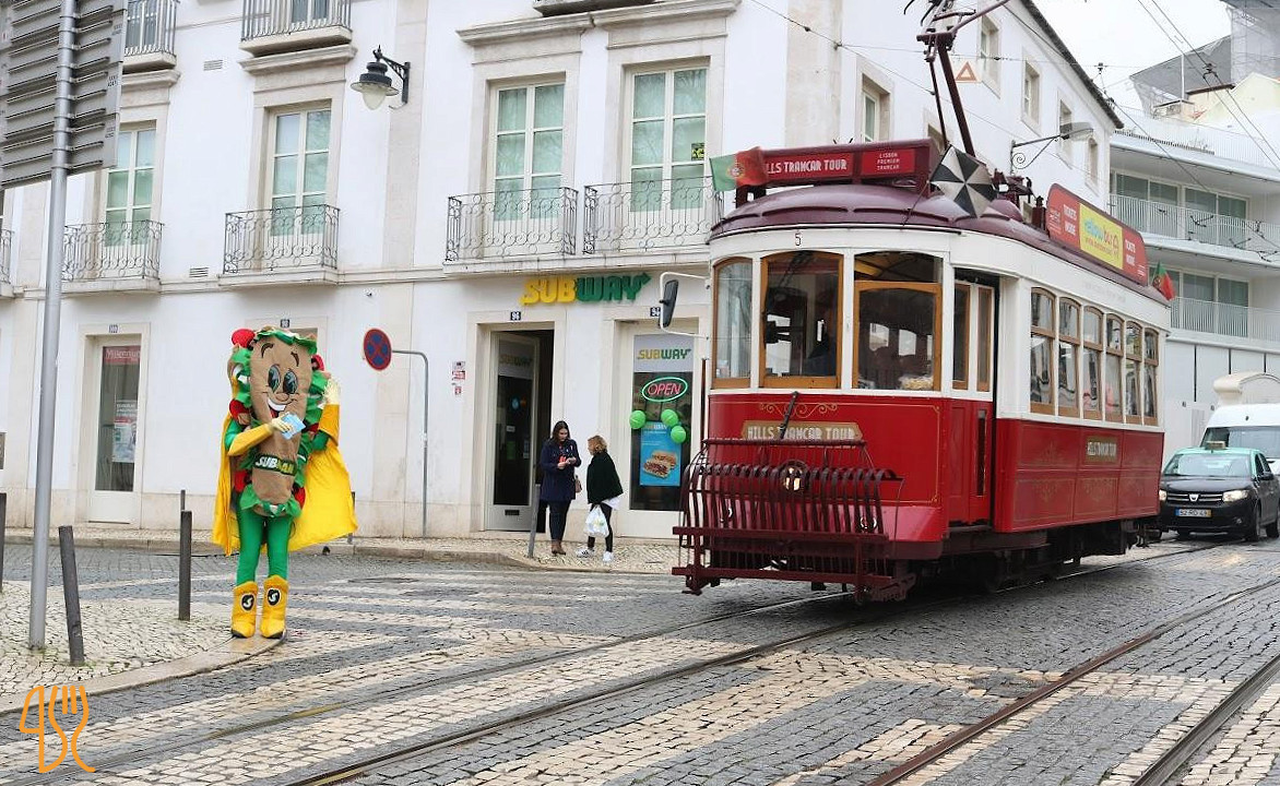 Subway Extérieur
