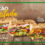 Subway Speisekarte